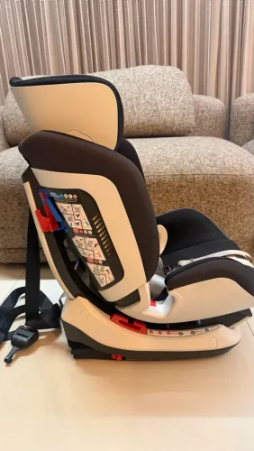 Cadeirinha auto Chicco seat up até 25 kg