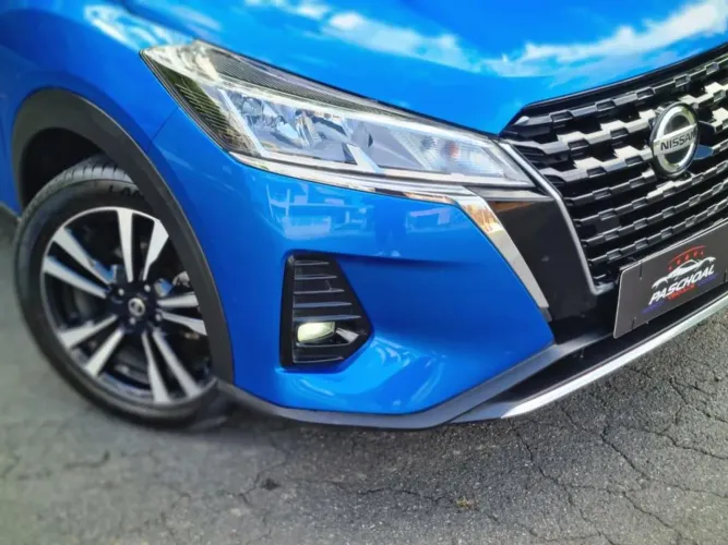 Nissan Kicks Advance 1.6 16V Flex AUT 2022