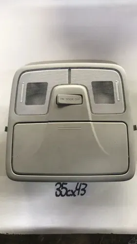 Luz Cortesia Hyundai Ix35 2012