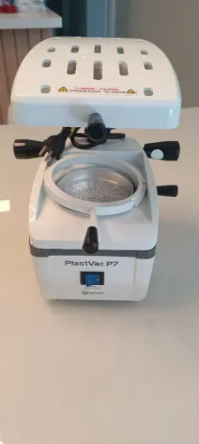 Plastificadora Bio-art P7
