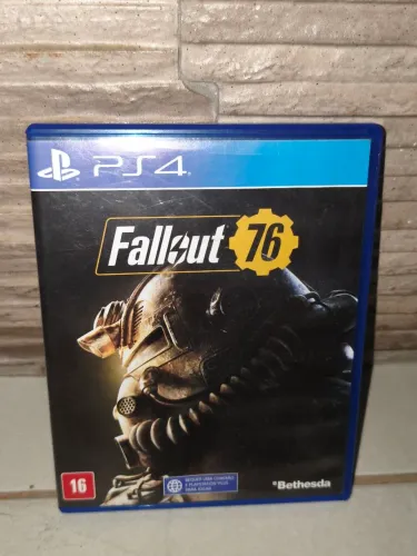 Fallout 76 PS4