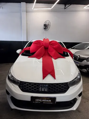 Fiat Argo Drive 1.0 6V Flex 2018