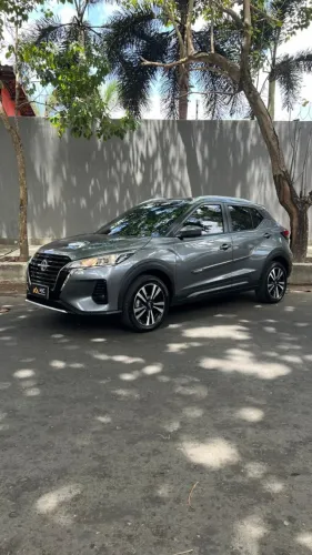 Nissan Kicks Advance 1.6 16V Flex AUT 2024