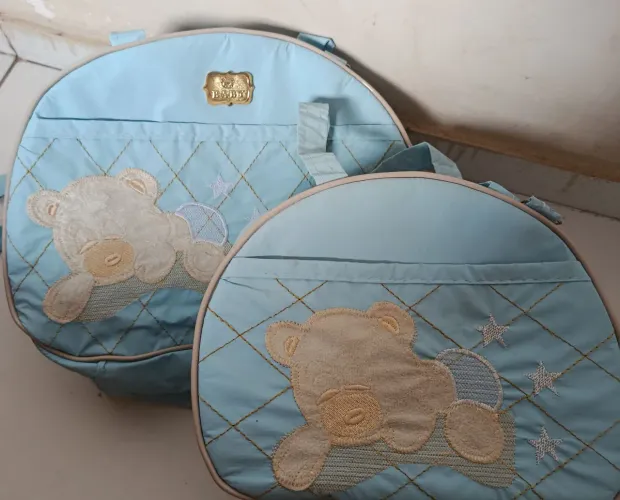 Bolsa maternidade