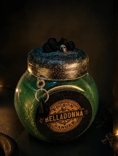 Poção decorativa Belladona