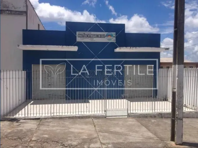 Residencial e Comercial com 3 Quartos, 1 Suíte, 80M², à Venda por R$ 650.000,00 - Cajuru, 