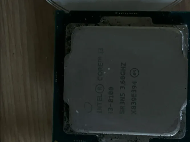 I3 8100