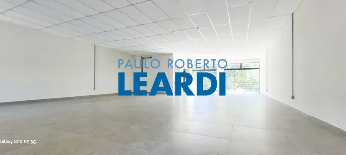 COMERCIAL - JARDIM RIBEIRO - SP