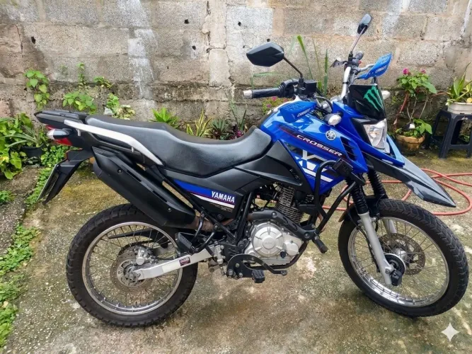 Vendo Crosser 150