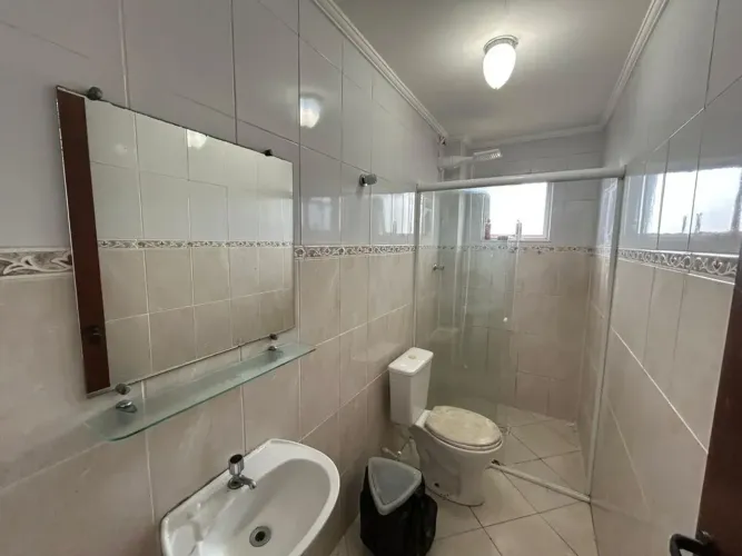 [554-11642] Apartamento 55m² para Locação na Vila Caiçara  Excelente Oportunidade