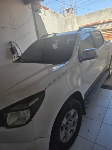 Chevrolet S10 Pick-up LTZ 2.8 TDI 4X4 CD Dies.aut 2014