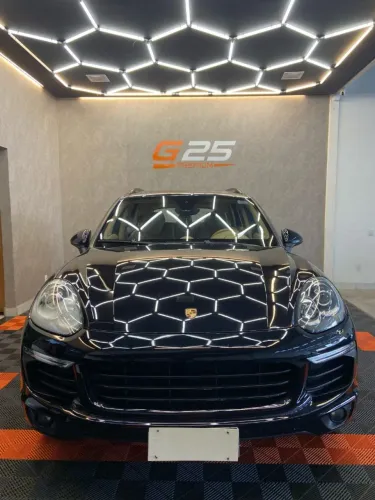 Porsche Cayenne Platinum ED. 3.6 2018