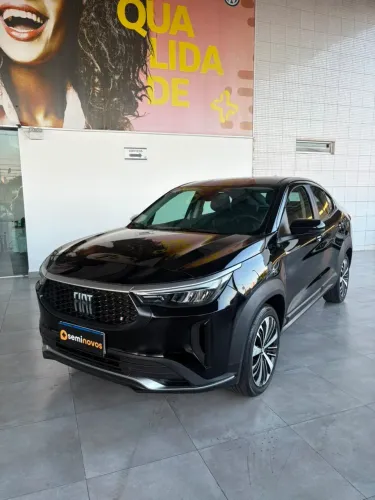 Fiat Fastback Audace 1.0 200 T. Flex AUT 2023