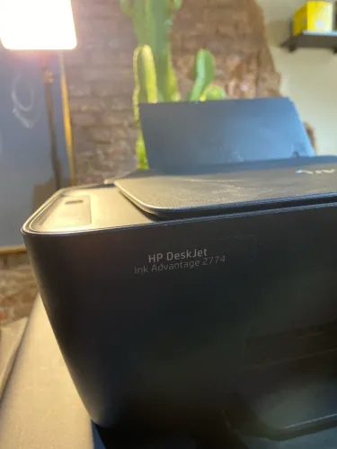 Impressora HP