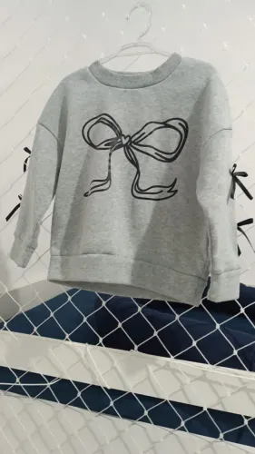 Blusa moleton Shein tam 3