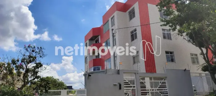 Venda Apartamento 3 quartos Caiçaras Belo Horizonte