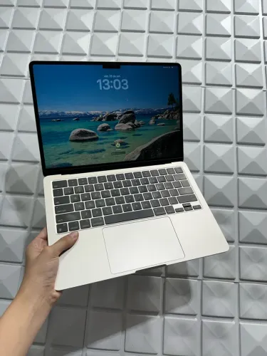 MacBook Air M3 256Gb 8Ram / Garantia / Loja física