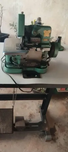 Vendo máquina de costura overloque 