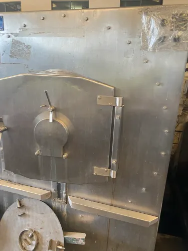 Lavadora industrial 120 kg trifásica