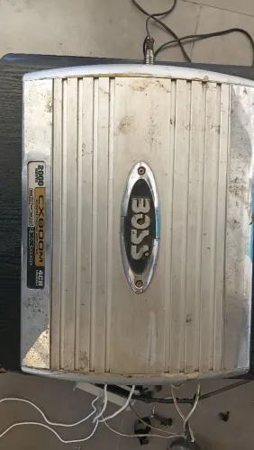 Módulo de som boss