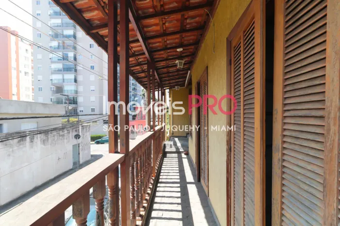 SOBRADO COMERCIAL, NA VILA CLEMENTINO, 150 M ÚTEIS - VÁRIAS SALAS