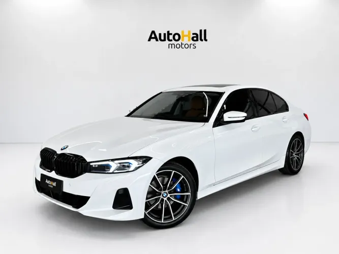 BMW 320I A GT Sport 2.0 Turbo 16V 184cv 5P 2023