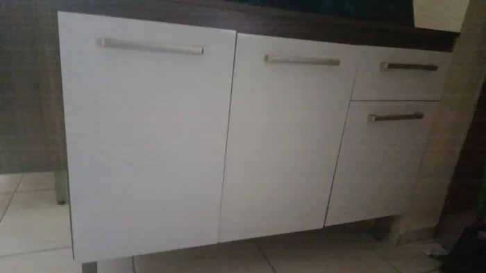 Balcão de cozinha