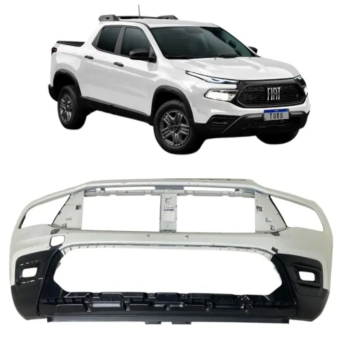 Parachoque Dianteiro Fiat Toro 2022 A 2025 Original