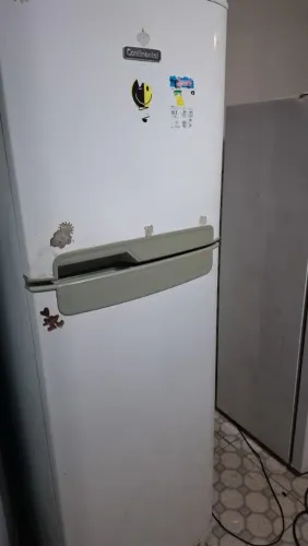 Geladeira duplex