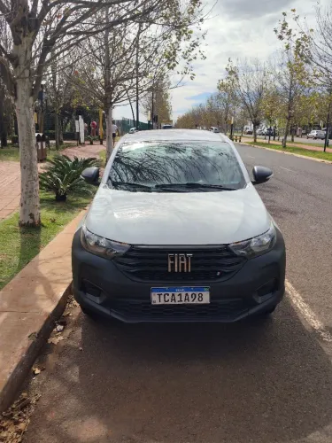 Fiat Strada Endurance 1.3 Flex 8V CS 2025