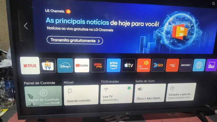 Tv smart 43 polegadas