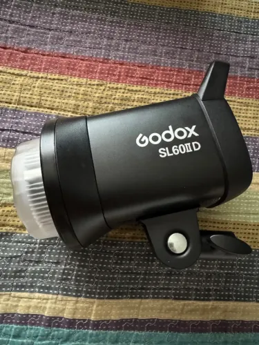 luz led godox sl 60 II D