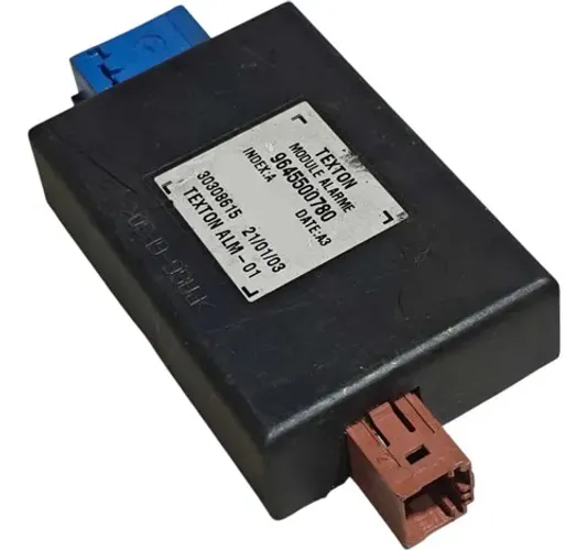Modulo Alarme Peugeot 307 2005 2006 2007  *0