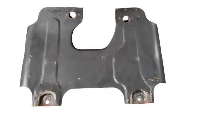 Proteção carter traseira Hilux 2011