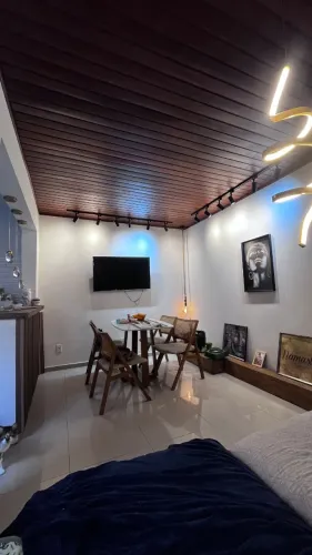 Casa mobiliada próximo ao centro de Sorocaba. 
