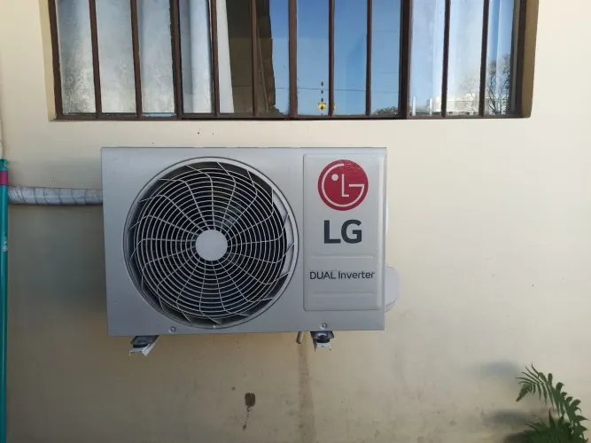 Ar condicionado 9 mi btus