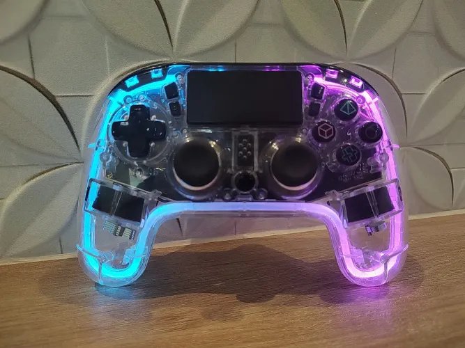 Controle Dazz Prism Ps4/Ps5/Android