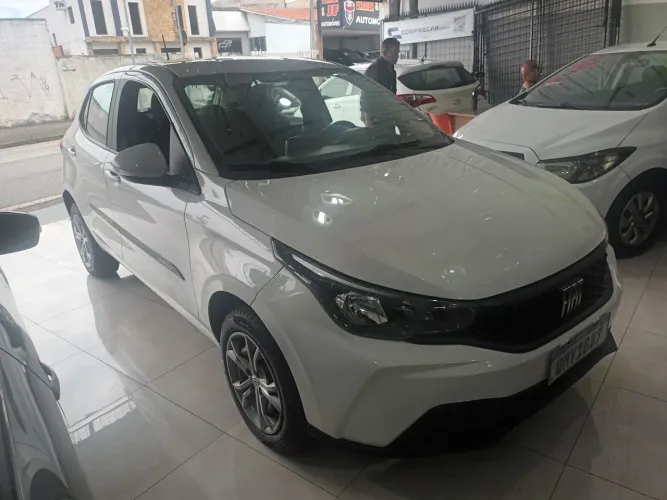 Fiat Argo Drive 1.0 6V Flex 2025