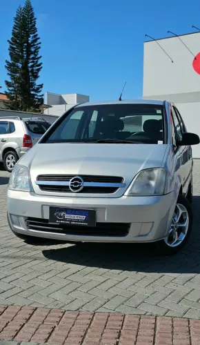 Chevrolet Meriva JOY 1.8 MPFI 8V Flexpower 2005