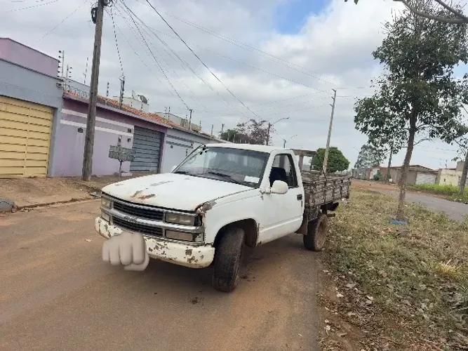 Chevrolet Silverado 4.1 Diesel 1997