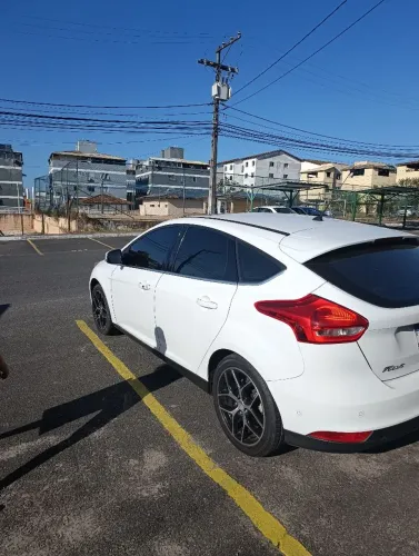 Ford Focus Tita/tita Plus 2.0 Flex 5P Aut. 2016