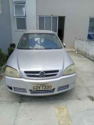 Chevrolet Astra SEDAN COMFORT 1.8 MPFI 8V 4P 2005