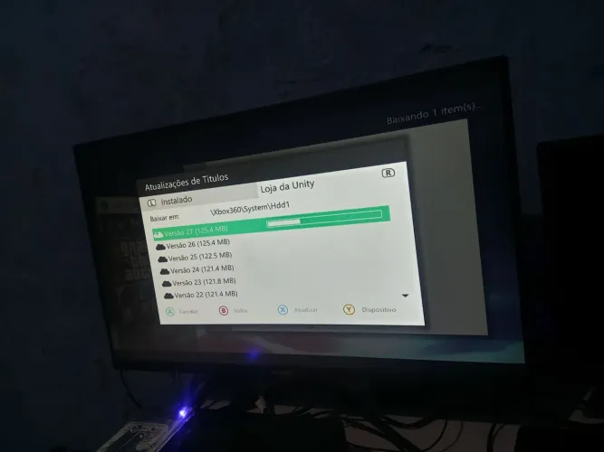Monitor 27"