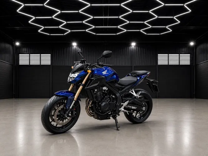 Honda CB 500F