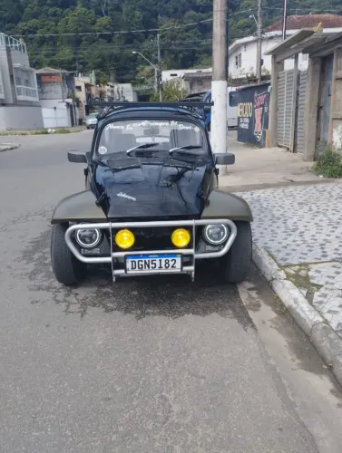 Volkswagen Fusca (álcool) 1971