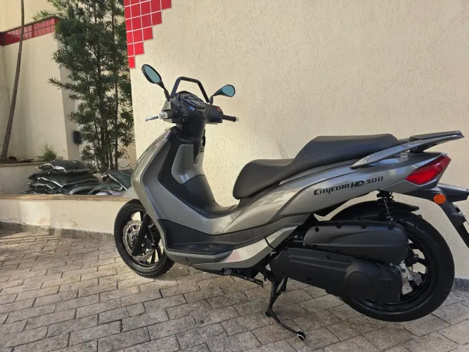 Citycom HD300i 2022