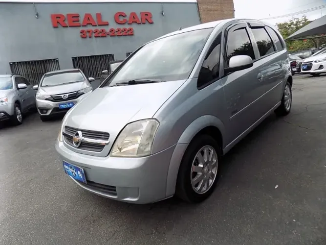 Chevrolet Meriva Maxx 1.8 MPFI 8V Flexpower 2008