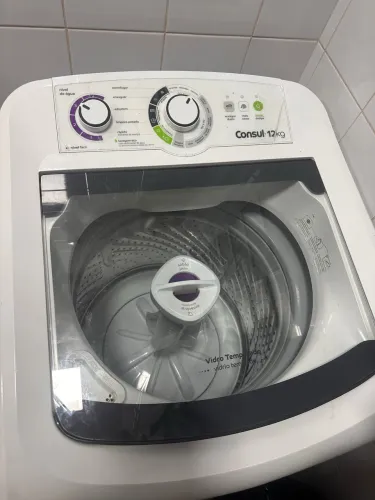 Máquina cônsul 12kg