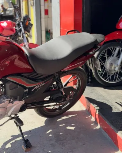 Honda Fan 150 ESi