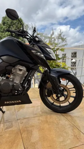 Honda CB 300f Twister Flex 2024/2025